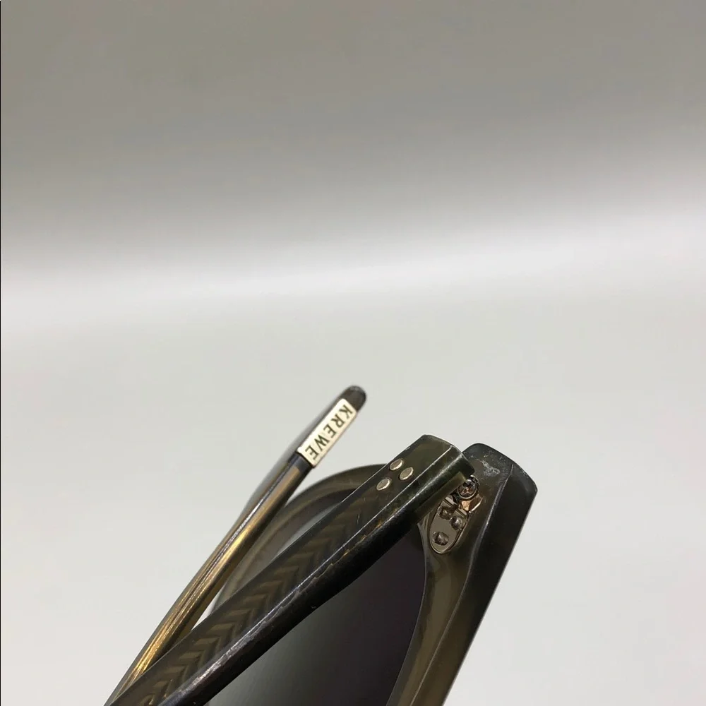 KREWE lens scratches